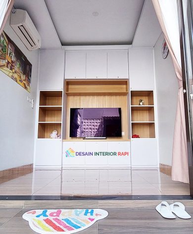 Toys Cabinet (Lemari mainan) – Bekasi