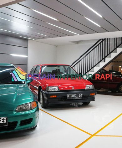 Showroom Garasi – Bekasi