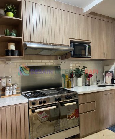Kitchen Set – Bintaro #1