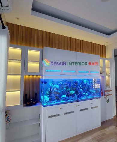 Akuarium (Fish cabinet) – Jakarta