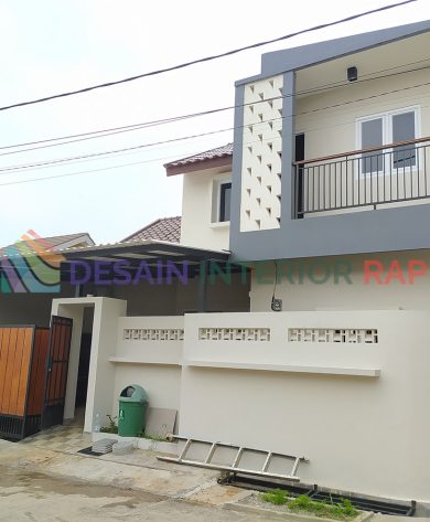 Rumah Villa Citayam – Depok